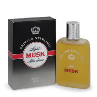 British Sterling Light Musk