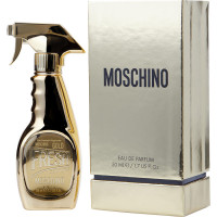 Fresh Gold Couture de Moschino Eau De Parfum Spray 50 ML