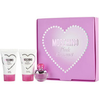 Moschino Pink Bouquet de Moschino Coffret Cadeau 6 ML