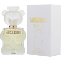 Toy 2 de Moschino Eau De Parfum Spray 100 ML
