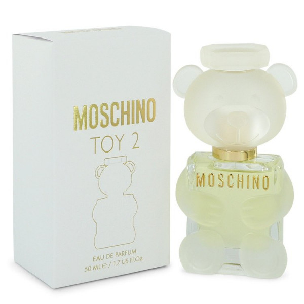 Toy 2 - Moschino Eau De Parfum Spray 50 Ml