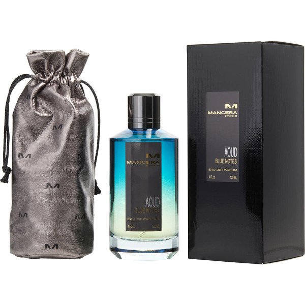 Aoud Blue Notes - Mancera Eau De Parfum Spray 120 Ml