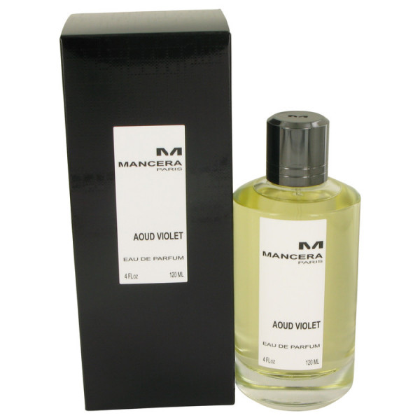 Aoud Violet - Mancera Eau De Parfum Spray 120 Ml