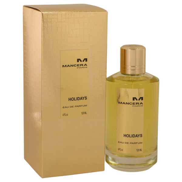 Holidays - Mancera Eau De Parfum Spray 120 Ml