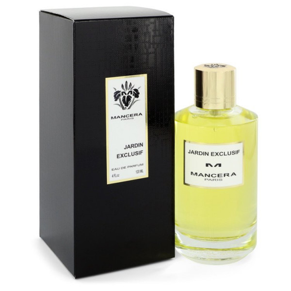 Jardin Exclusif - Mancera Eau De Parfum Spray 120 Ml