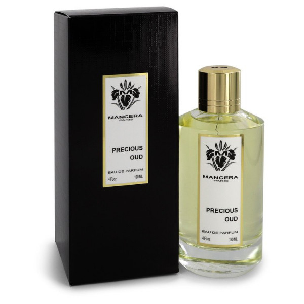 Precious Oud - Mancera Eau De Parfum Spray 120 Ml