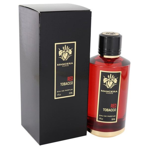 Mancera - Red Tobacco : Eau De Parfum Spray 4 Oz / 120 Ml