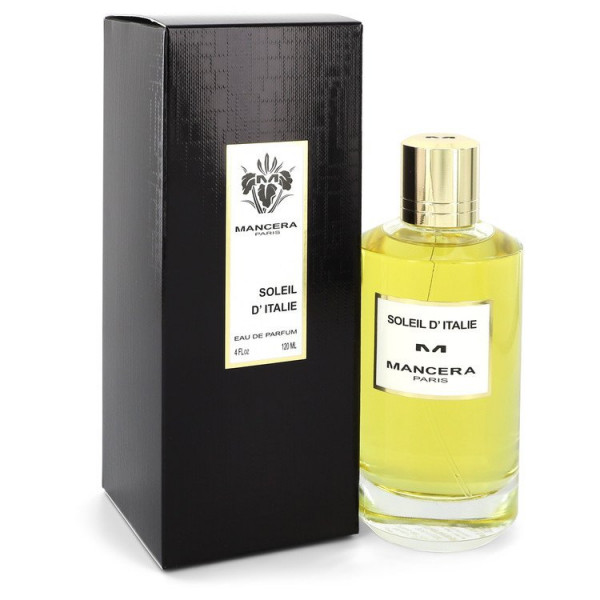 Soleil D'Italie - Mancera Eau De Parfum Spray 120 Ml