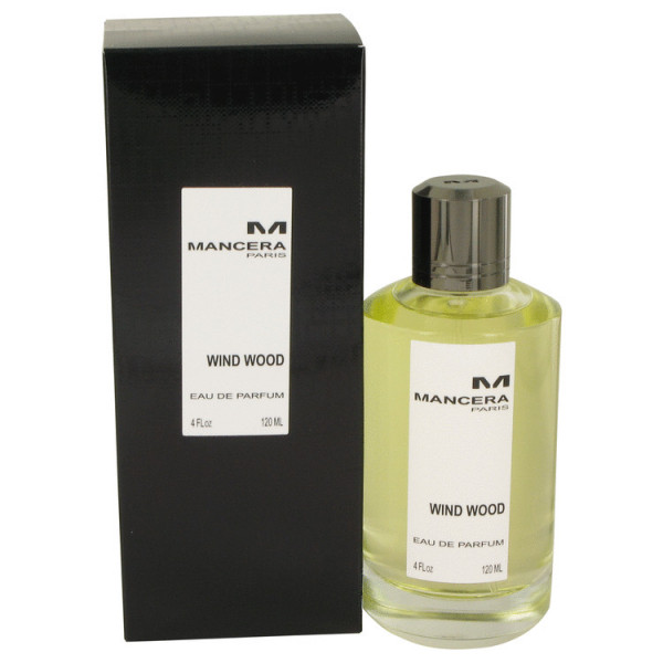 Wind Wood - Mancera Eau De Parfum Spray 120 Ml