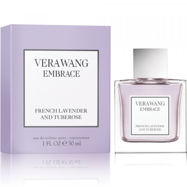 Vera Wang - Vera Wang Embrace French Lavender And Tuberose : Eau De Toilette Spray 1 Oz / 30 ml