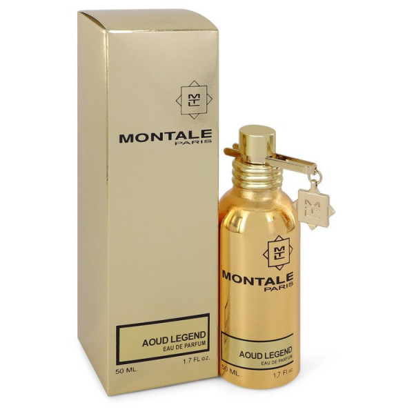 Montale - Aoud Legend : Eau De Parfum Spray 1.7 Oz / 50 Ml