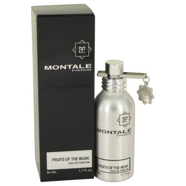 Montale - Fruits Of The Musk : Eau De Parfum Spray 1.7 Oz / 50 Ml