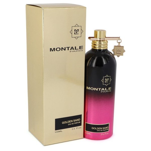 Montale - Golden Sand : Eau De Parfum Spray 3.4 Oz / 100 Ml