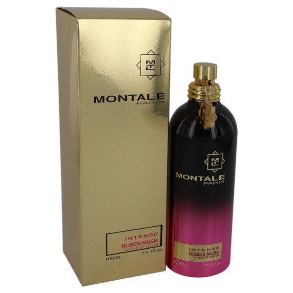 Intense Roses Musk - Montale Parfumextrakt 100 Ml