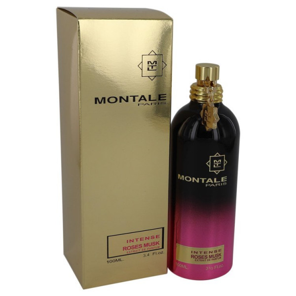 Intense Roses Musk - Montale Ekstrakt Perfum 100 Ml