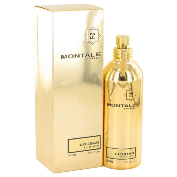 Montale - Louban 100ml Eau De Parfum Spray