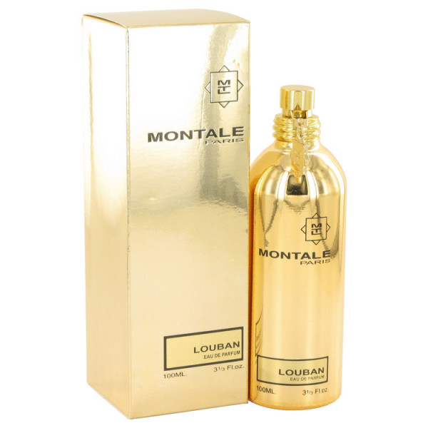 Montale - Louban : Eau De Parfum Spray 3.4 Oz / 100 Ml