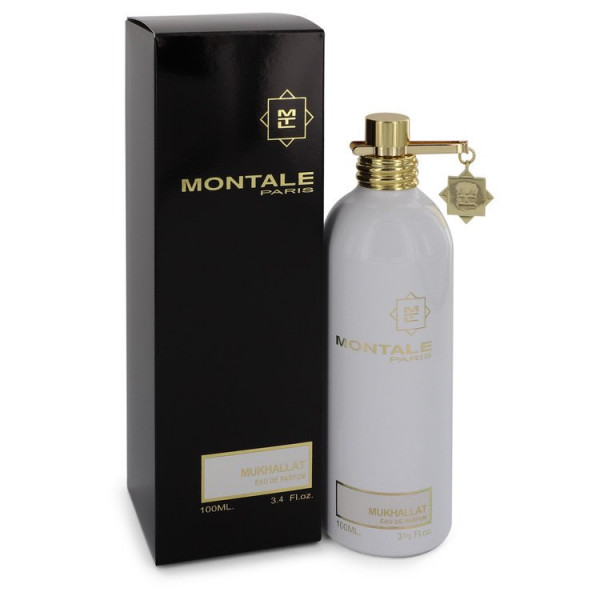 Montale - Mukhallat : Eau De Parfum Spray 3.4 Oz / 100 Ml