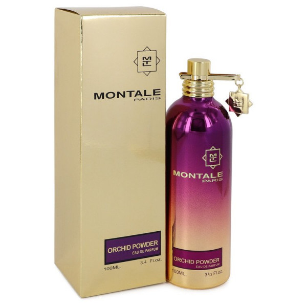Orchid Powder - Montale Eau De Parfum Spray 100 Ml