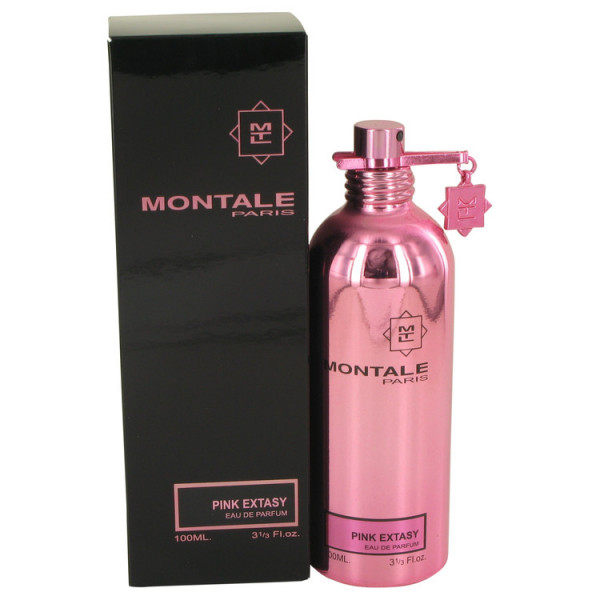 Montale - Pink Extasy : Eau De Parfum Spray 3.4 Oz / 100 Ml