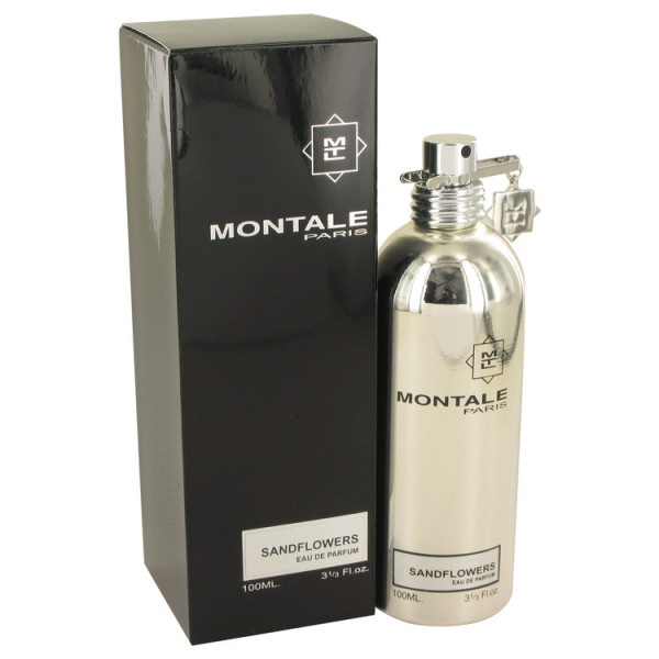 Montale - Sandflowers : Eau De Parfum Spray 3.4 Oz / 100 Ml