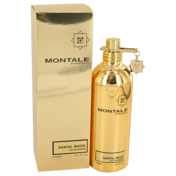 Photos - Women's Fragrance Montale  Santal Wood : Eau De Parfum Spray 3.4 Oz / 100 ml 