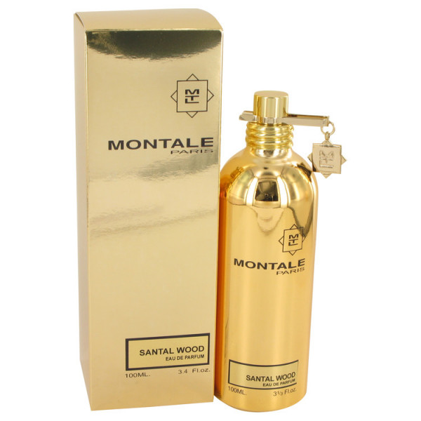 Montale - Santal Wood : Eau De Parfum Spray 3.4 Oz / 100 Ml