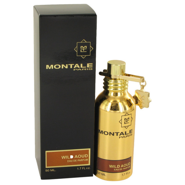 Montale - Wild Aoud : Eau De Parfum Spray 1.7 Oz / 50 Ml