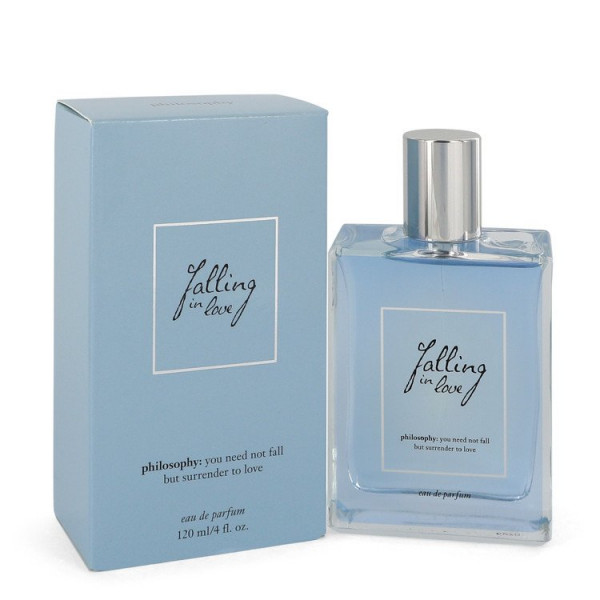 Falling In Love - Philosophy Eau De Parfum Spray 120 Ml
