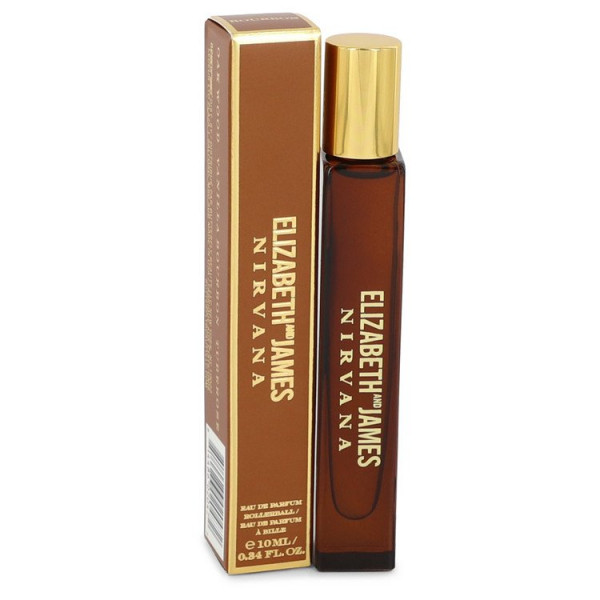 Nirvana Bourbon - Elizabeth And James Eau De Parfum A Bille 10 Ml