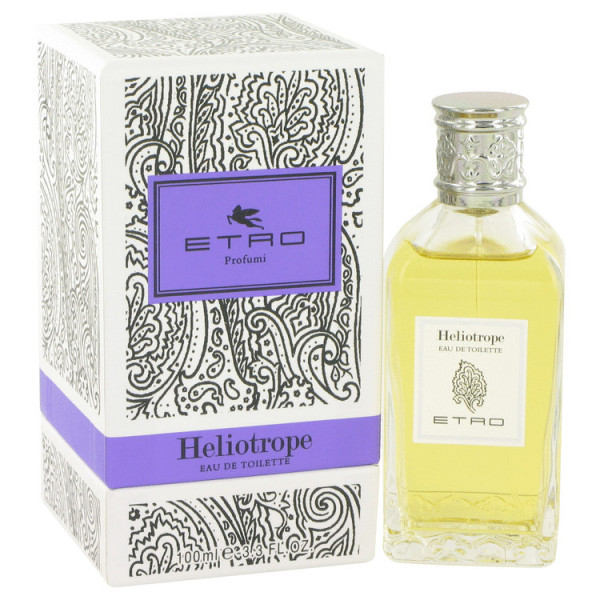 Heliotrope - Etro Eau De Toilette Spray 100 Ml