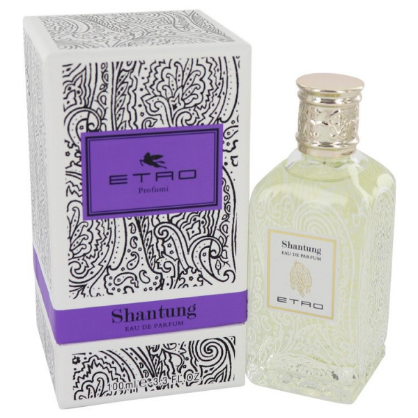 Shantung - Etro Eau De Parfum Spray 100 Ml