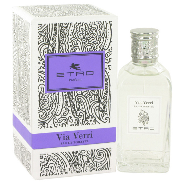 Via Verri - Etro Eau De Toilette Spray 100 Ml