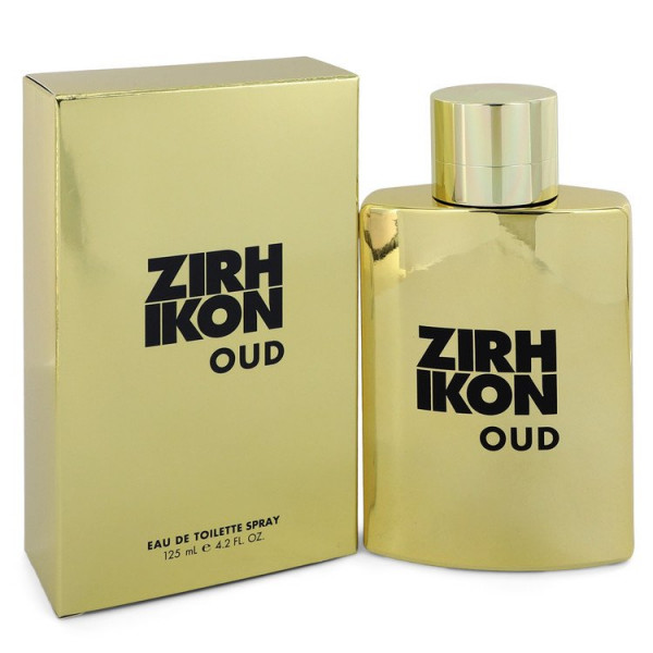 Zirh Ikon Oud - Zirh International Eau De Toilette Spray 125 Ml