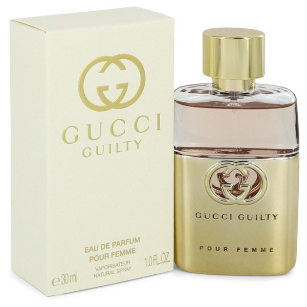 Gucci - Gucci Guilty Pour Femme : Eau De Parfum Spray 1 Oz / 30 Ml