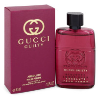Gucci Guilty Absolute Pour Femme de Gucci Eau De Parfum Spray 50 ML