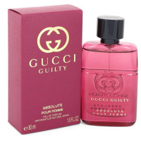 Gucci Guilty Absolute Pour Femme de Gucci Eau De Parfum Spray 30 ML