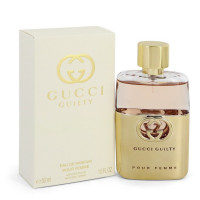 Gucci Guilty Pour Femme de Gucci Eau De Parfum Spray 50 ML