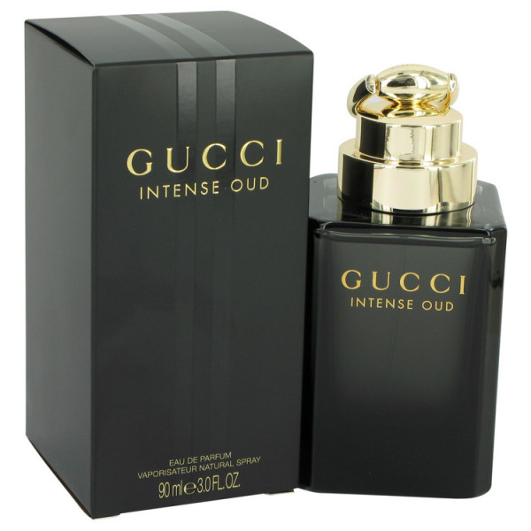 Gucci - Gucci Intense Oud : Eau De Parfum Spray 6.8 Oz / 90 Ml