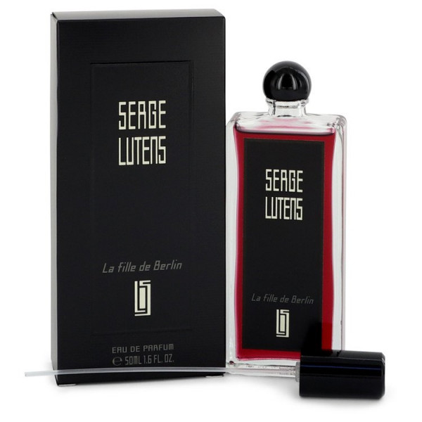 Serge Lutens - La Fille De Berlin 50ML Eau De Parfum Spray