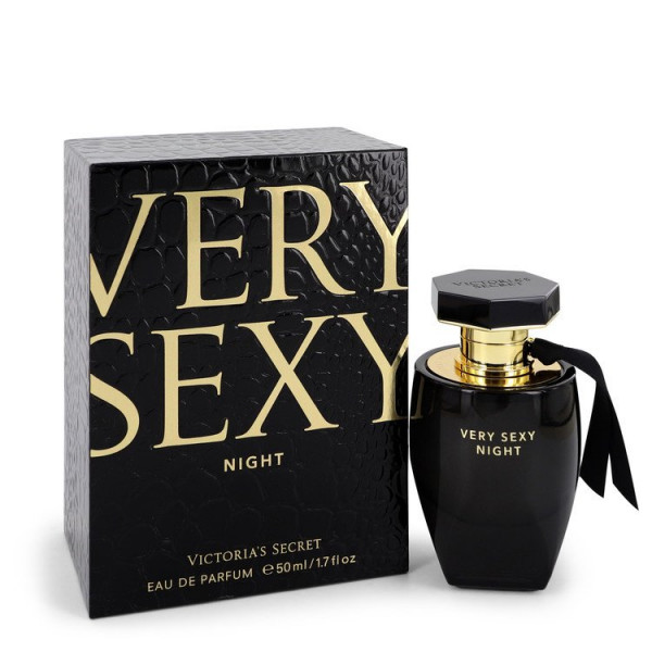 Very Sexy Night - Victoria's Secret Eau De Parfum Spray 50 Ml
