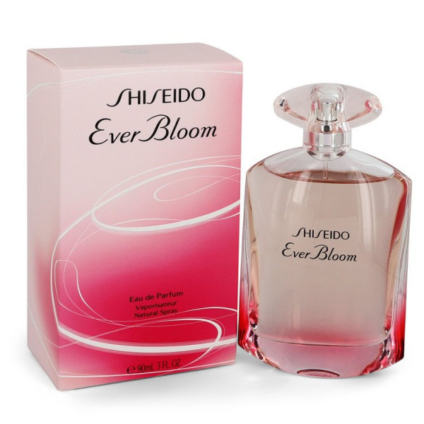Shiseido - Ever Bloom 90ml Eau De Parfum Spray