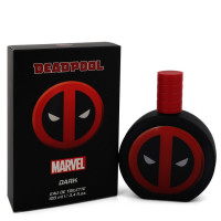 Deadpool Dark de Marvel Eau De Toilette Spray 100 ML