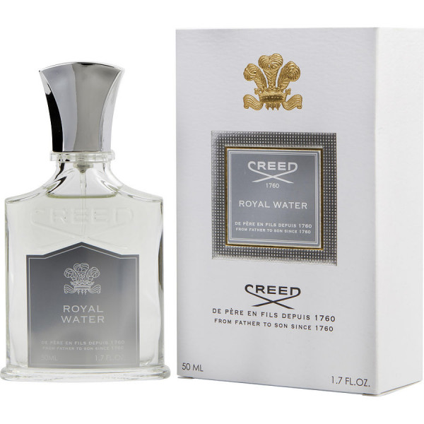 Royal Water - Creed Millesime Spray 50 Ml