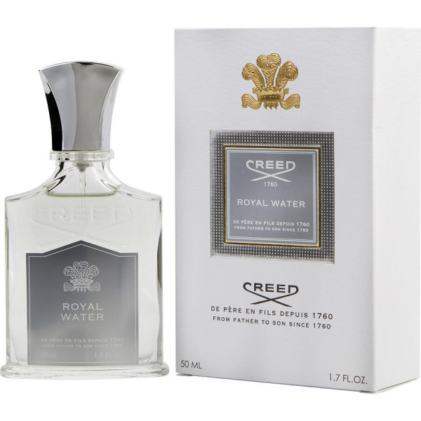 Creed - Royal Water 50ml Spray Millesime