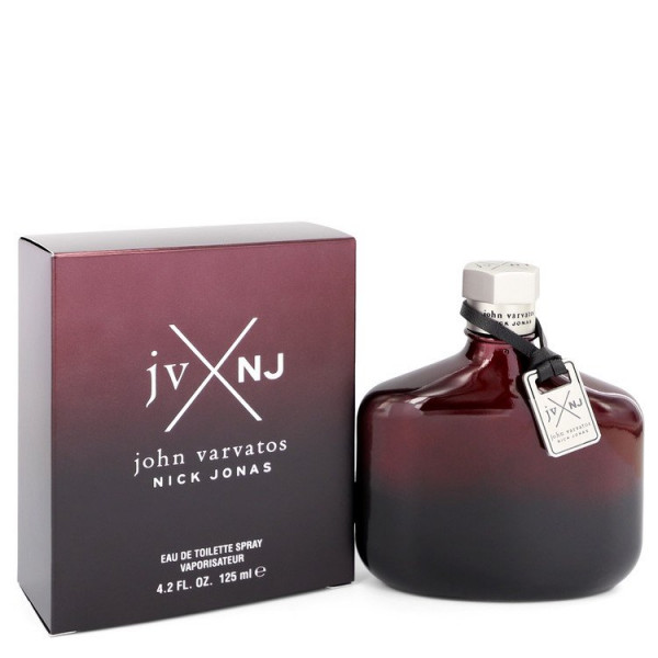 Nick Jonas Jv X NJ - John Varvatos Eau De Toilette Spray 125 ML