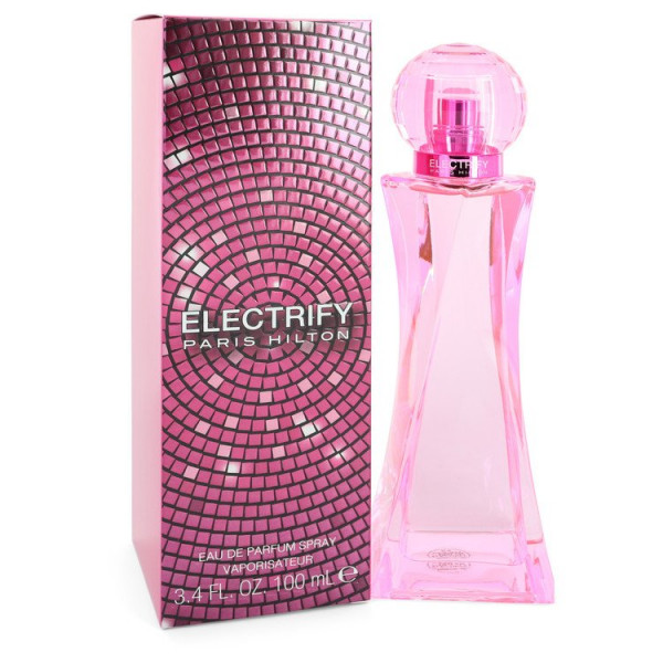 Electrify - Paris Hilton Eau De Parfum Spray 100 Ml