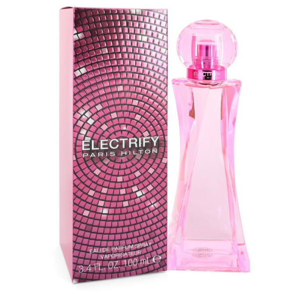 Paris Hilton - Electrify 100ml Eau De Parfum Spray