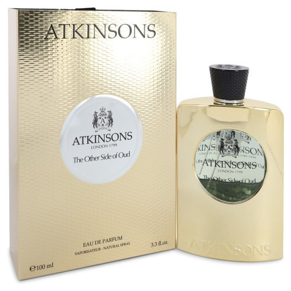 Photos - Women's Fragrance Atkinsons  The Other Side Of Oud 100ml Eau De Parfum Spray 