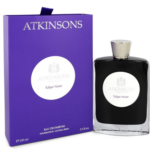 Atkinsons - Tulipe Noire : Eau De Parfum Spray 3.4 Oz / 100 ml